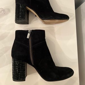 Michael Kors Arabella Ankle Boots